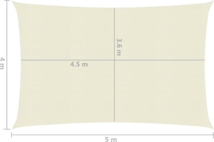 Actual product image VidaXL Alethea (400 x 500 cm)