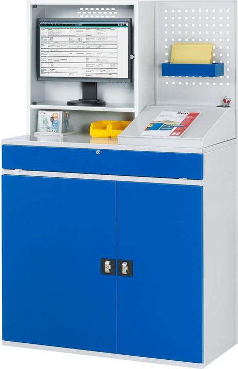 Produktbild RAU Computer-Arbeitsstation