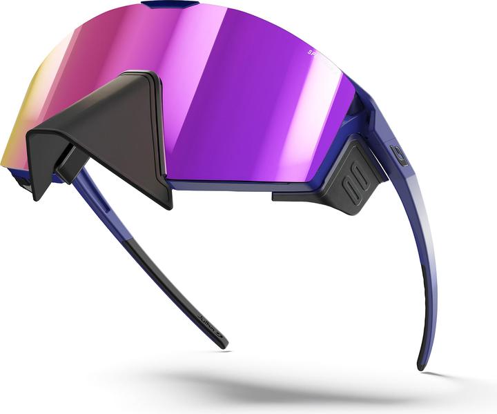 Actual product image Julbo Edge Cover Spectron S4 (VLT 5%) (Blue-black, Spectron 4)
