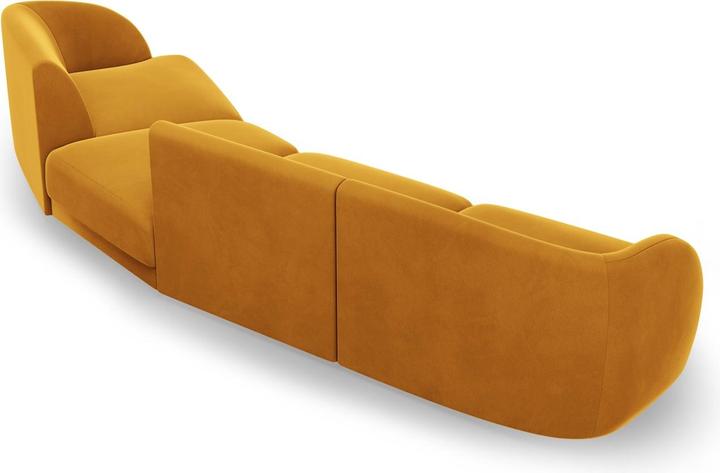 Actual product image Micadoni Miley (Modular sofa, 4-seater)
