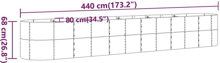 Produktbild vidaXL Bettye