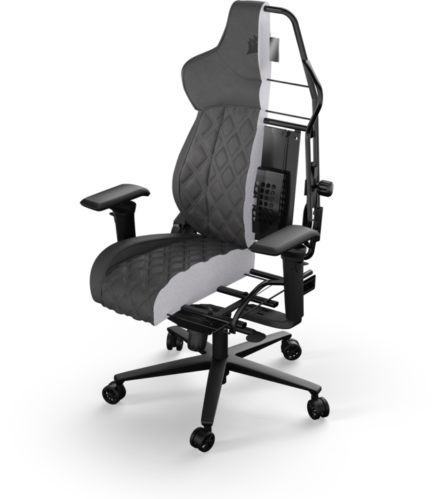 Produktbild Corsair TC500 LUXE Gaming Chair - Sherwood