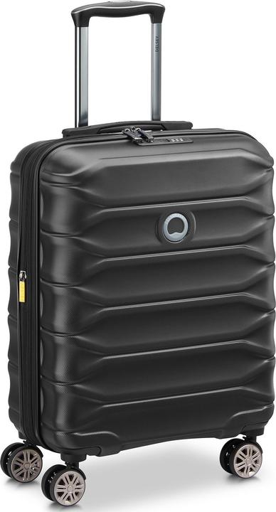 Produktbild Delsey Meteor 4 Rollen Kabinentrolley 55 cm mit Dehnfalte (46 l)