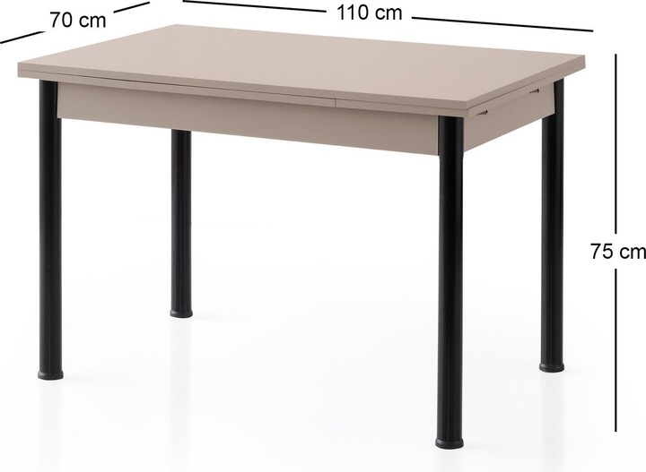 Image du produit Hanah Home Polo (110 x 75 x 70 cm)