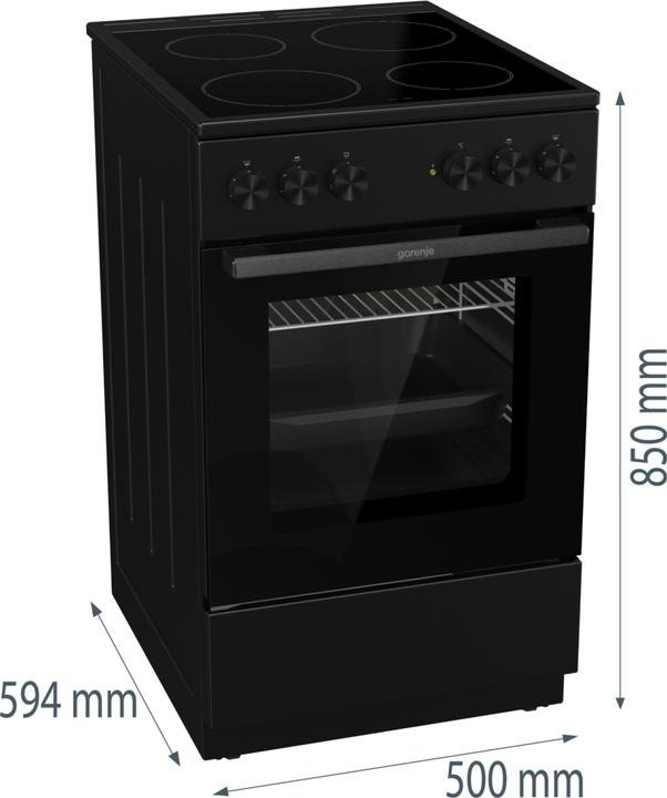 Produktbild Gorenje GORE Stand-Herd