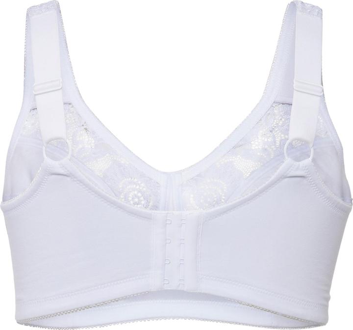 Image du produit Ulla Popken Soutien-gorge de maintien Kelly. Modèle sans armatures, dentelle - bonnets C-E (85 C)