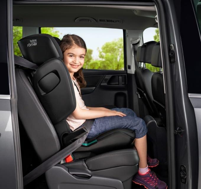 Immagine prodotto Britax Römer KIDFIX M i-SIZE (Seggiolino per bambini, ECE R129/i-Size Standard)