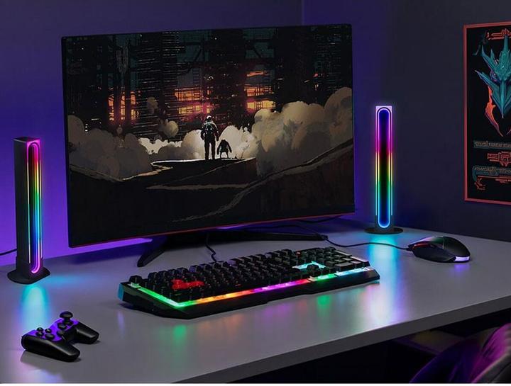 Produktbild Tracer lampy RGB Ambience - Smart Vibe