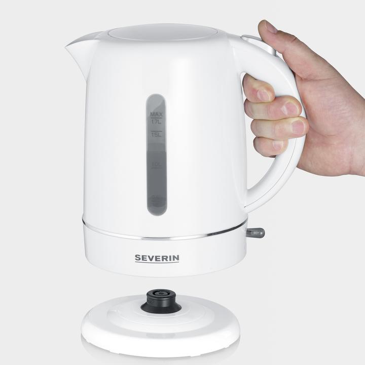 Actual product image Severin WK4325 (1.70 l)
