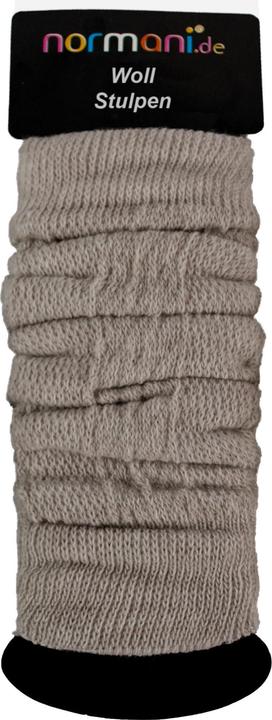 Produktbild Normani Strickstulpen mit Wolle (One Size)