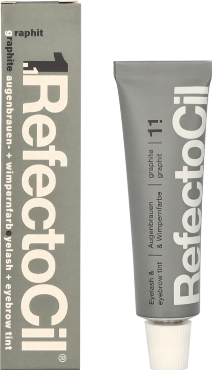 Actual product image Refectocil Eyebrow and eyelash tint