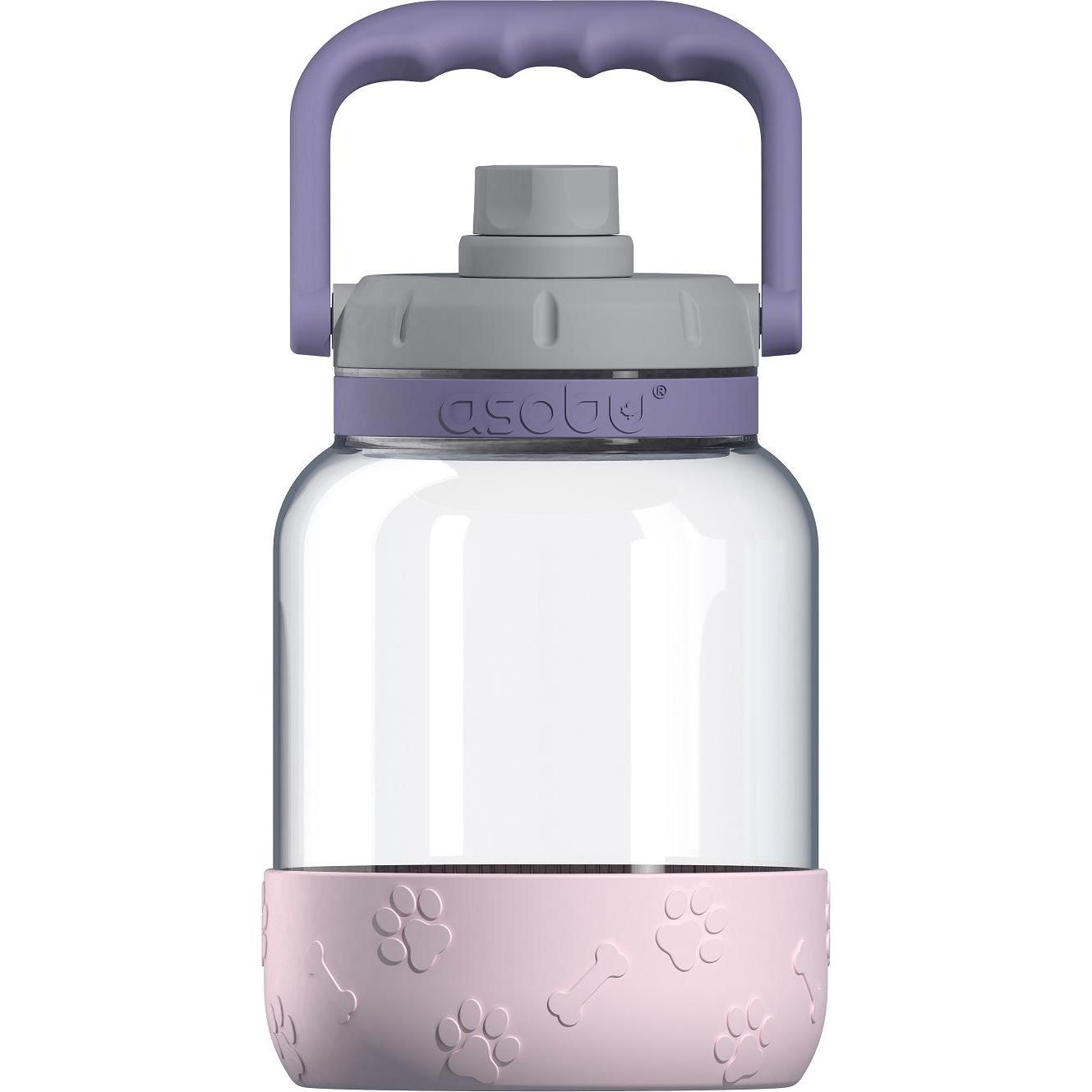 Thumbnail - Asobu The Barkely Bowl Bottle - pink - (84259104617) (1.50 l), Futternapf