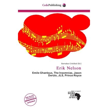 Erik Nelson, Fachbücher