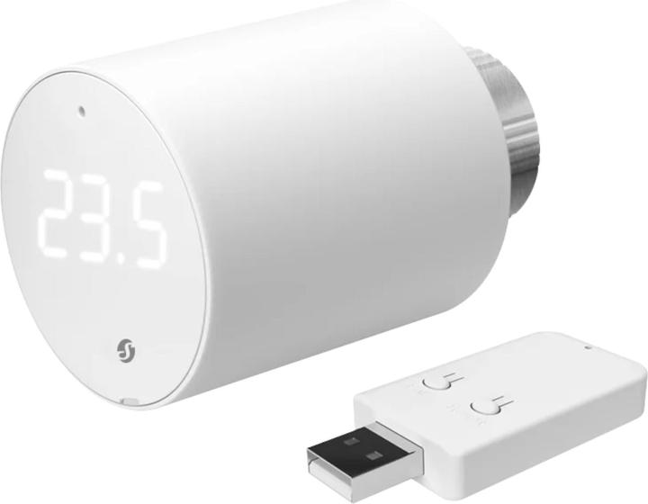 Shelly BLU TRV + BLU Gateway Gen3