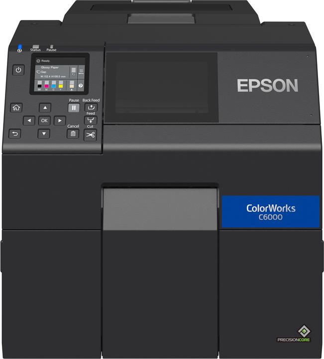 Produktbild Epson ColorWorks CW-C6000Ae (1200 dpi)