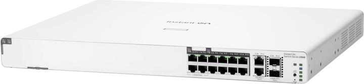 Produktbild HPE Aruba IOn 1960 8G 4p2.5 2-STOCK (16 Ports)