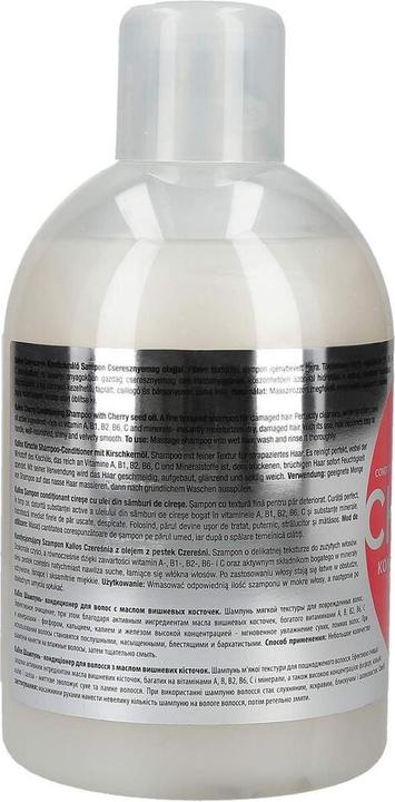 Immagine prodotto Kallos Cosmetics ciliegio (Shampoo liquido, 1000 ml)