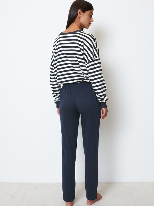 Immagine prodotto Marc O'Polo Pigiama in cotone Mix & Match (M)