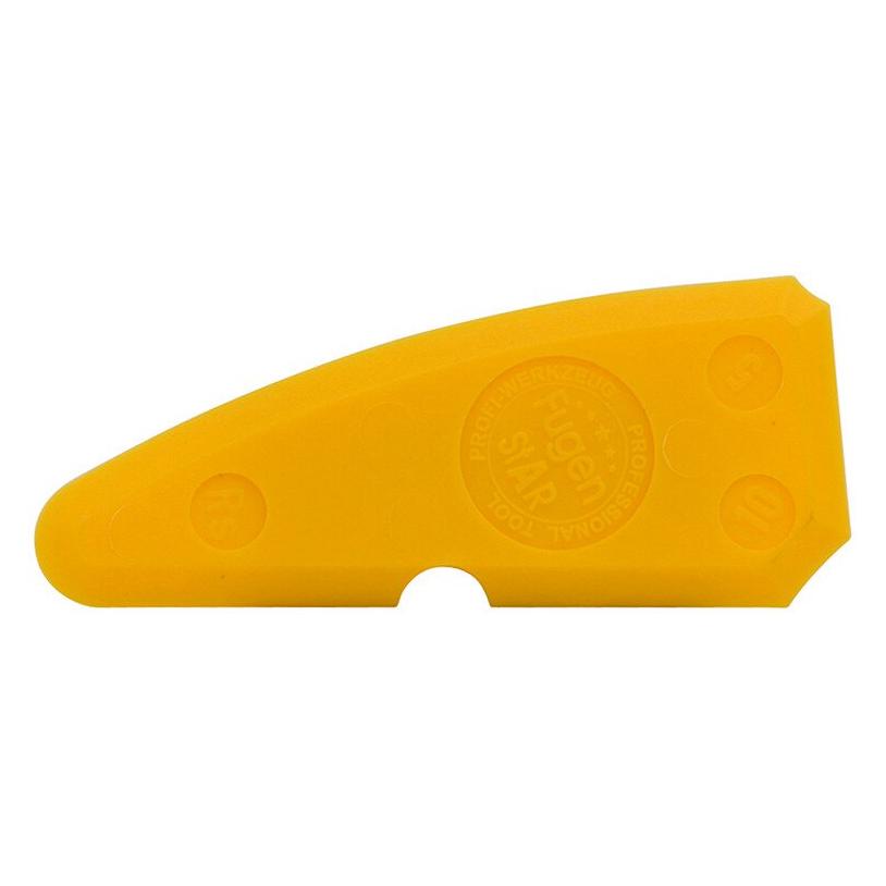 Falcone, Produits d'étanchéité, Truelle STAR (Jaune)