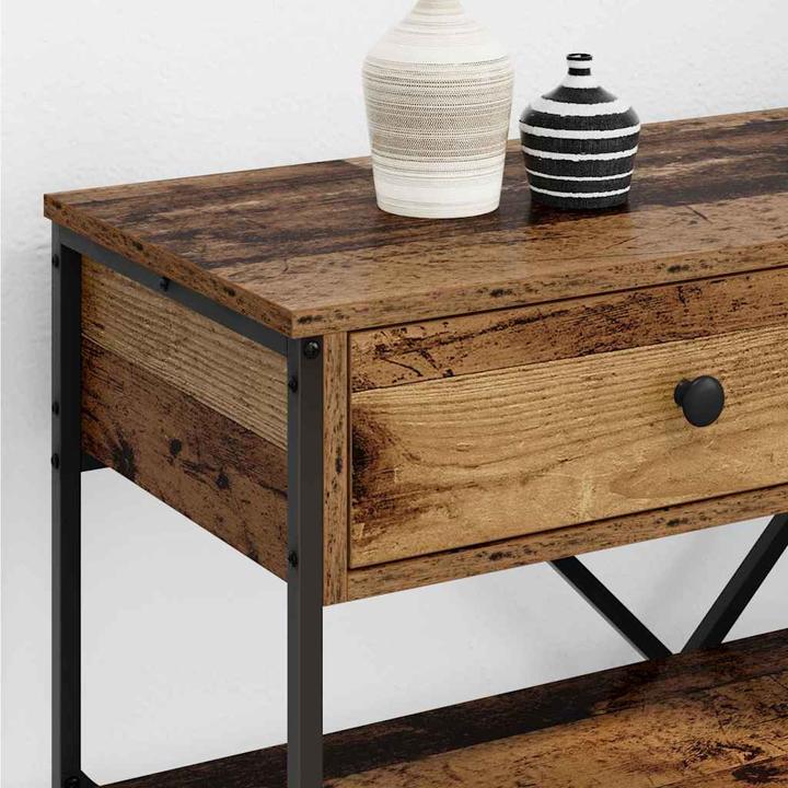 Image du produit vidaXL Konsolentisch (100 x 34.50 x 75 cm)