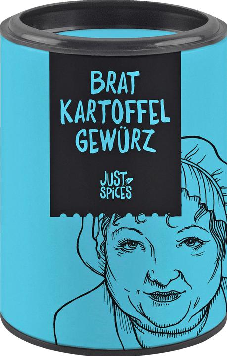 Just Spices Bratkartoffelgewürz (72 g)