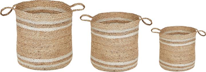 Produktbild Beliani Zhob (3 x, 35 x 35 x 35 cm)