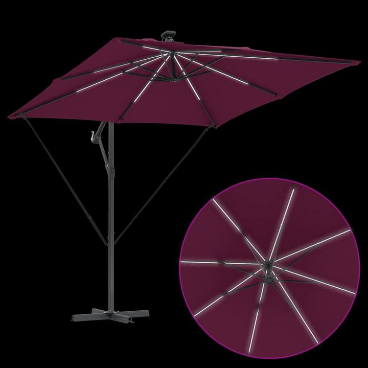 Produktbild VidaXL Sonnenschirm (2.49 m)