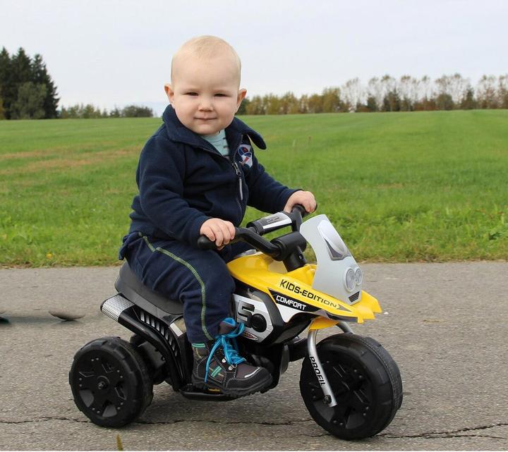 Image du produit Jamara Course d'E-Trike Ride-on (6 V)