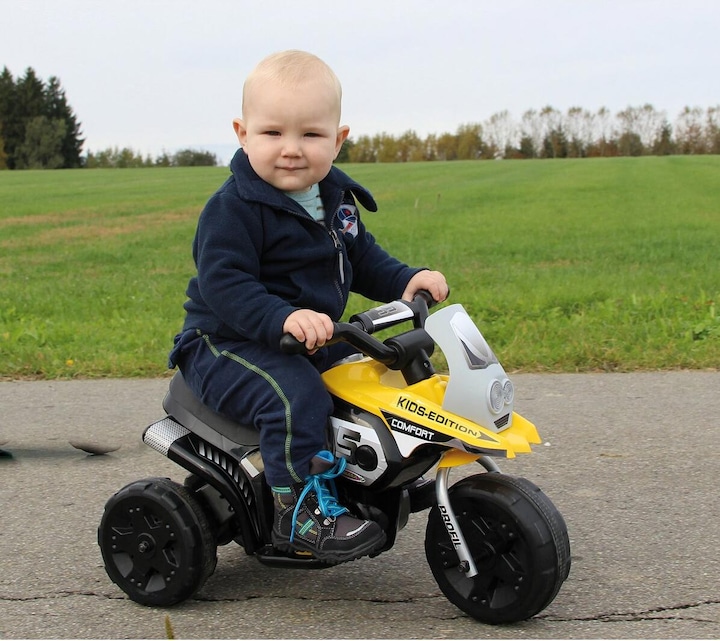 Produktbild Jamara Ride-on E-Trike Racer (6 V)