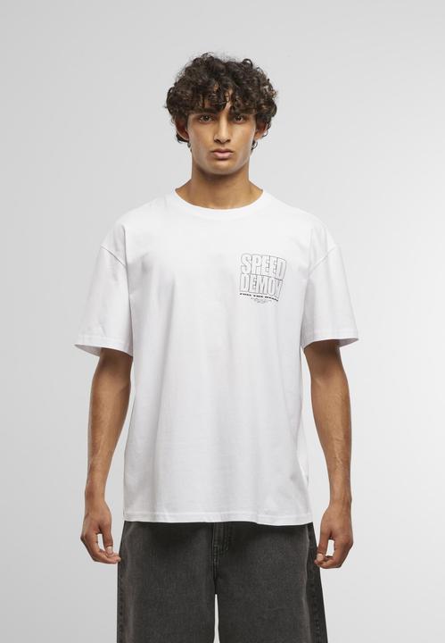 Produktbild Mister Tee MisterTee Speed Demon Oversize Tee - 201321 (M)
