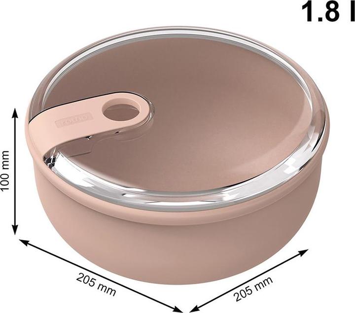 hellrosa, Meadow rose, Rose