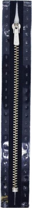 Produktbild Prym Reissverschluss M1 metall nicht teilbar 20cm Farbe 210 marine (20 cm)