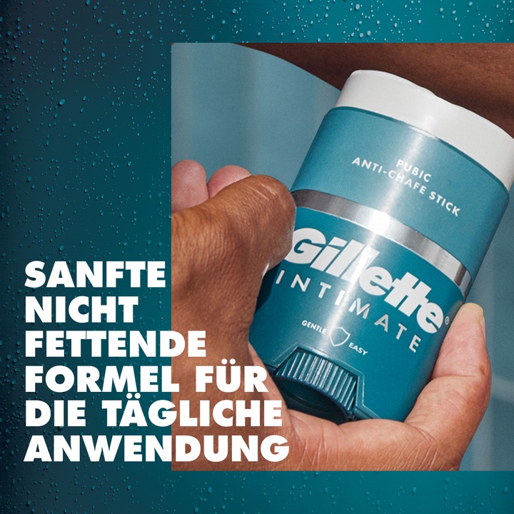 Image du produit Gillette Intime (Gel, 48 ml)