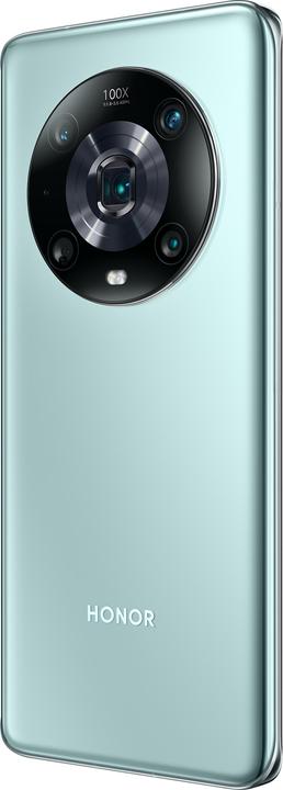 Produktbild Honor Magic 4 Pro (256 GB, Cyan, 6.81", Dual SIM, 5G)