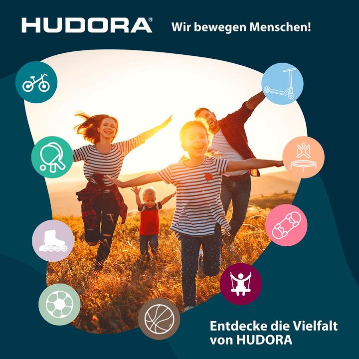 Immagine prodotto Hudora Start Basketballständer 260