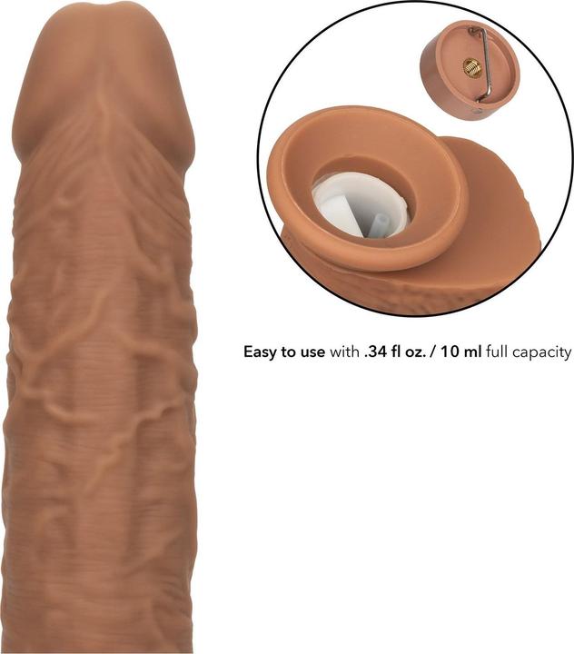 Image du produit CalExotics Squirting Fuck Stick™ - Brown