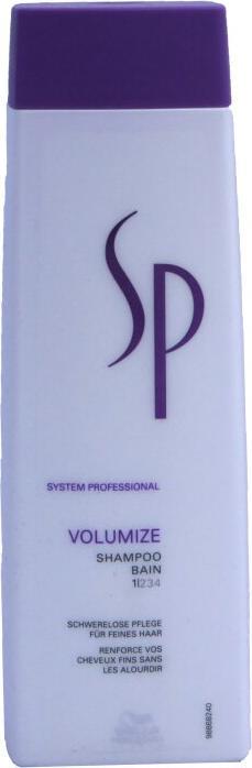 Produktbild Wella SP Volumize (Flüssiges Shampoo, 250 ml)