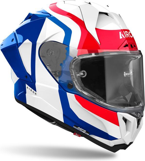 Motorradhelm