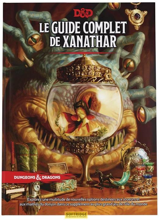 Produktbild Wizards of the Coast Dungeons & Dragons - Xanathar's Guide to Everything - Französisch (Französisch)