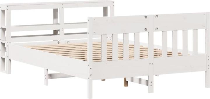 Image du produit vidaXL Bettgestell (140 x 190 cm)