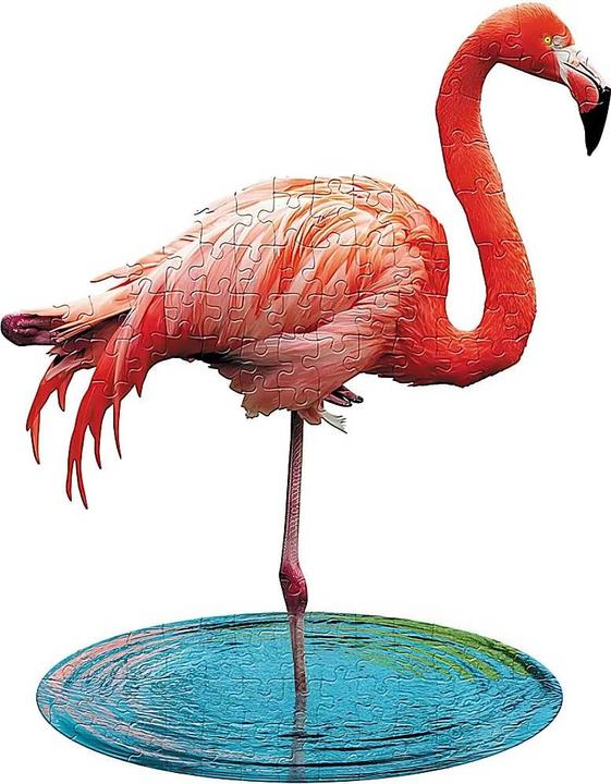 Produktbild Madd Capp I am Lil' Flamingo (100 Teile)