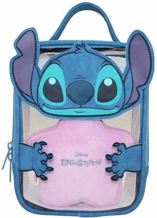 Cerda STITCH - Coeur - Mutli Trousses de Toilette