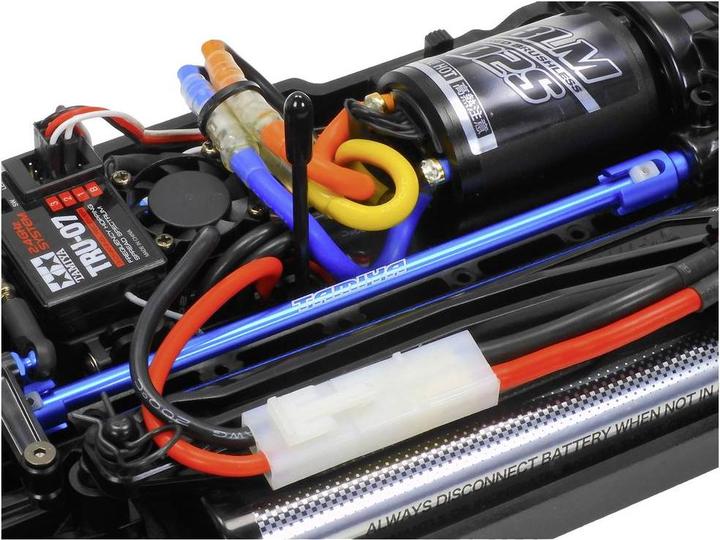 Immagine prodotto Tamiya Telaio Touring Car TT-02 Type-SRX (Kit)