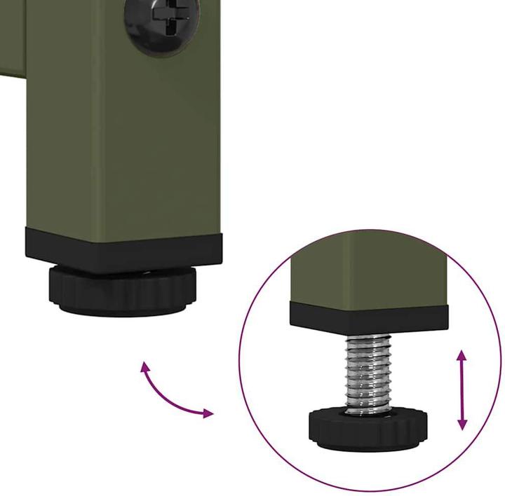 Image du produit vidaXL TV-Schrank (68 x 39 x 60.50 cm)