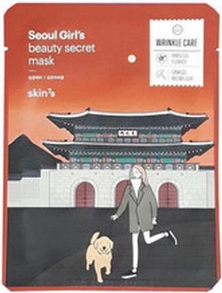 Skin79 Seoul Girl's Beauty Secret Mask (Wrinkle Care Mask) 20 g