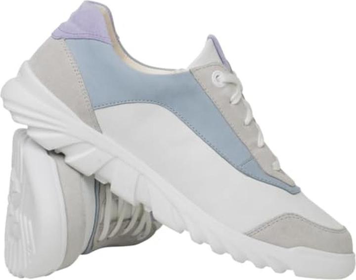 Actual product image Ganter Haylie Sneakers with Lightweight Running Technology and Cork Footbed (43)