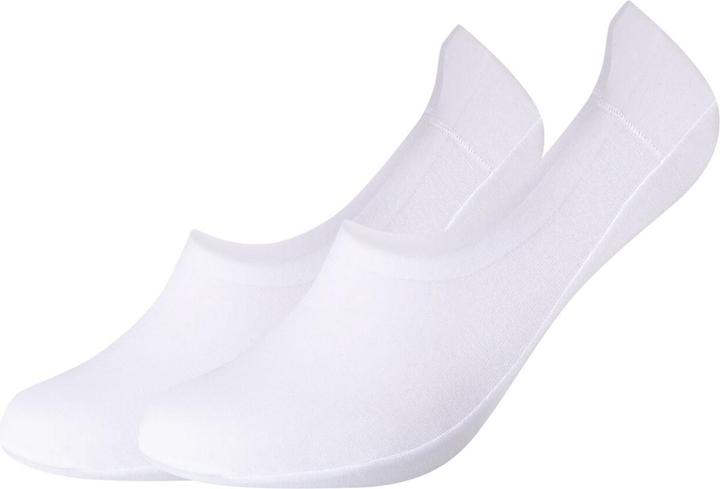 Actual product image Camano Unisex comfort laser-cut footies 4p (pack of 4, 39 - 42)