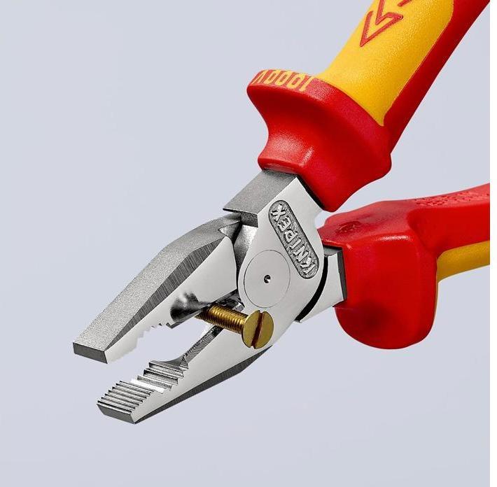 Actual product image Knipex High Leverage Combination Pliers (200 mm)