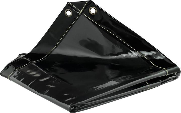 Produktbild Stamos Schweissschutzwand Schweissvorhang Schweisservorhang Schutzvorhang Schweissschutz