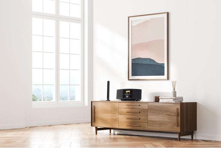 Image du produit Hama DAB/DAB+ antenne intérieure (Antenne d'intérieur, 30 dB, DAB/DAB+)